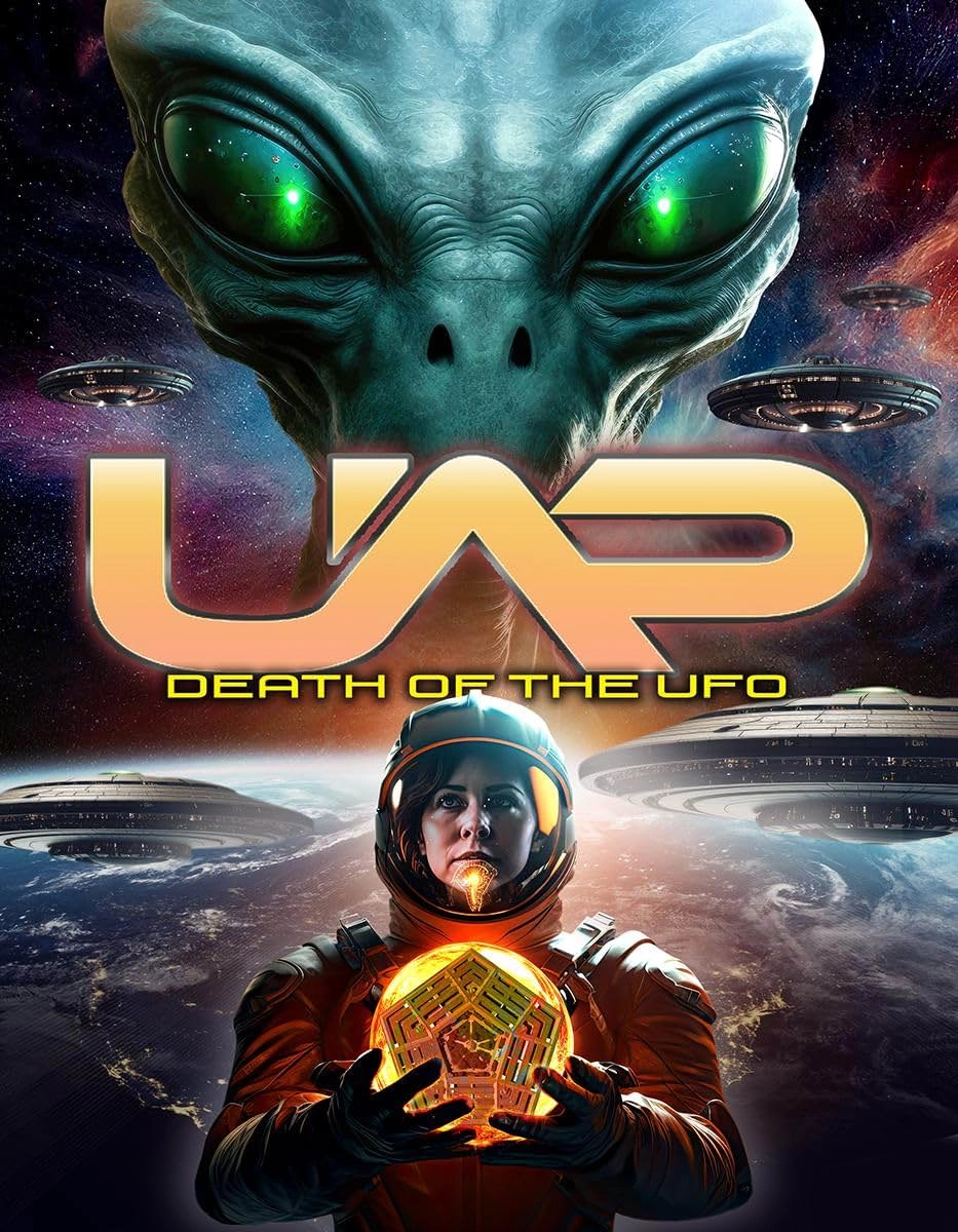     UAP: Death of the UFO